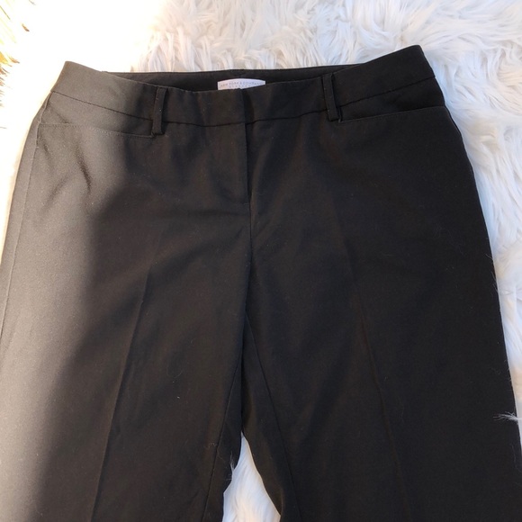 New York & co black stretch dress pants - Picture 2 of 3